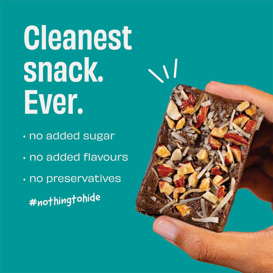The Whole Truth Coconut Cocoa Protein Bar