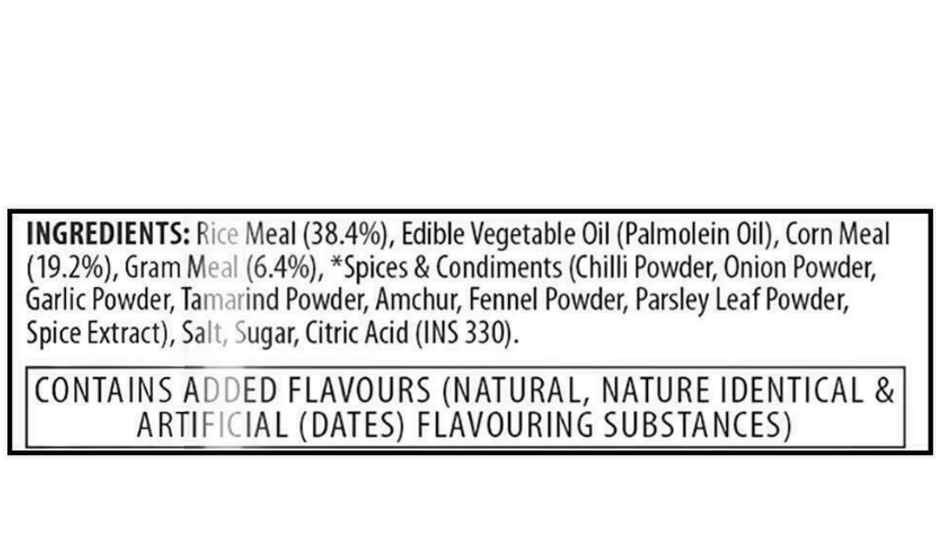 Kurkure Green Chutney Style