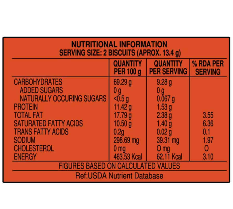 Bisk Farm Cream Cracker Sf