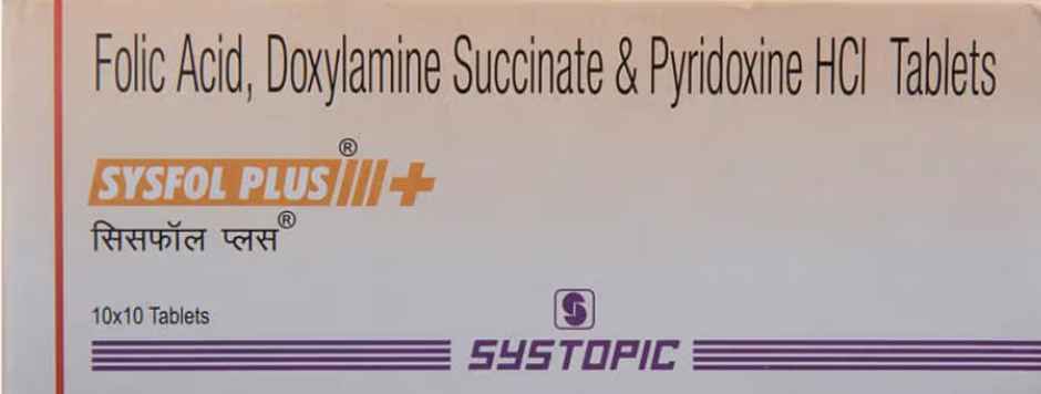 Sysfol Plus + Tablet