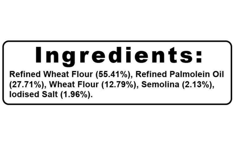 Charliee Sev Puri | Crunchy Snack Mix