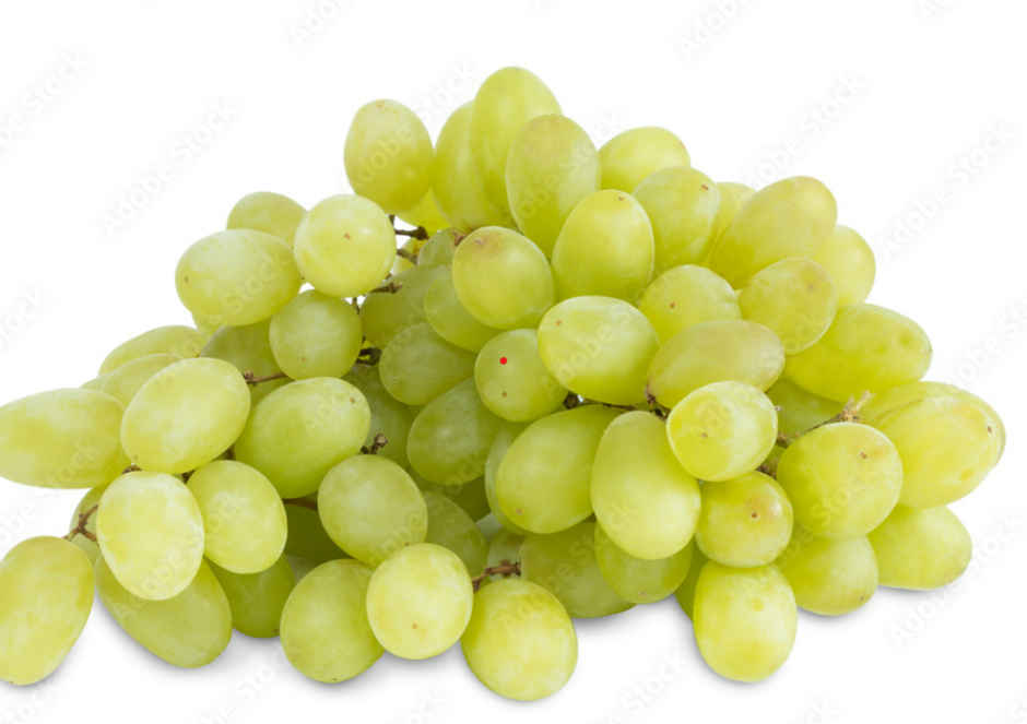 Watermelon Kiran(1pc) & Lucky Grapes Green(500gms) Combo