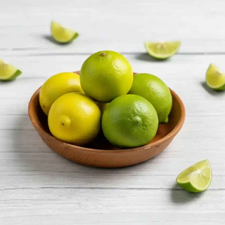 Lemon(200gms) & Mint Leaves(100gms) Combo