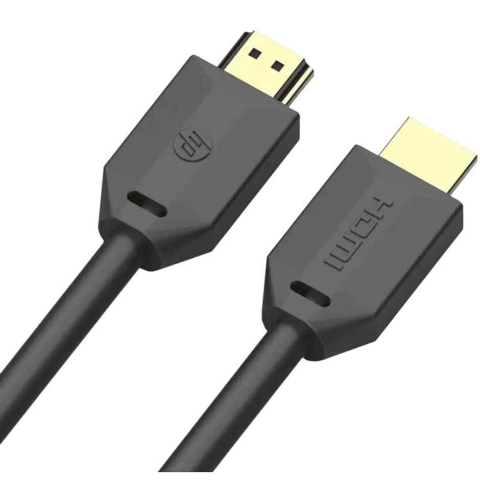 HP High Speed HDMI Cable (HP-HD01) | 3 M