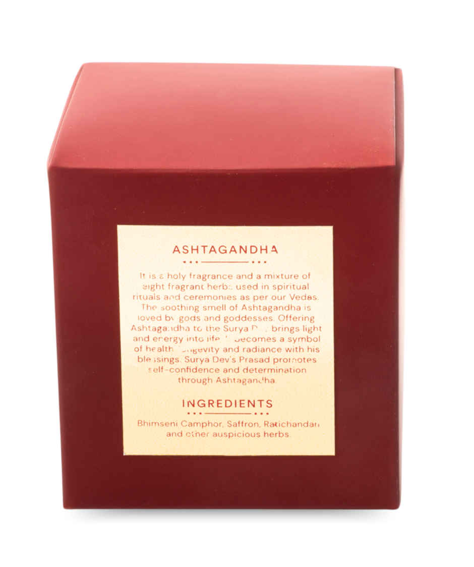 Pujashree Ashtagandha Tika - Surya Dev