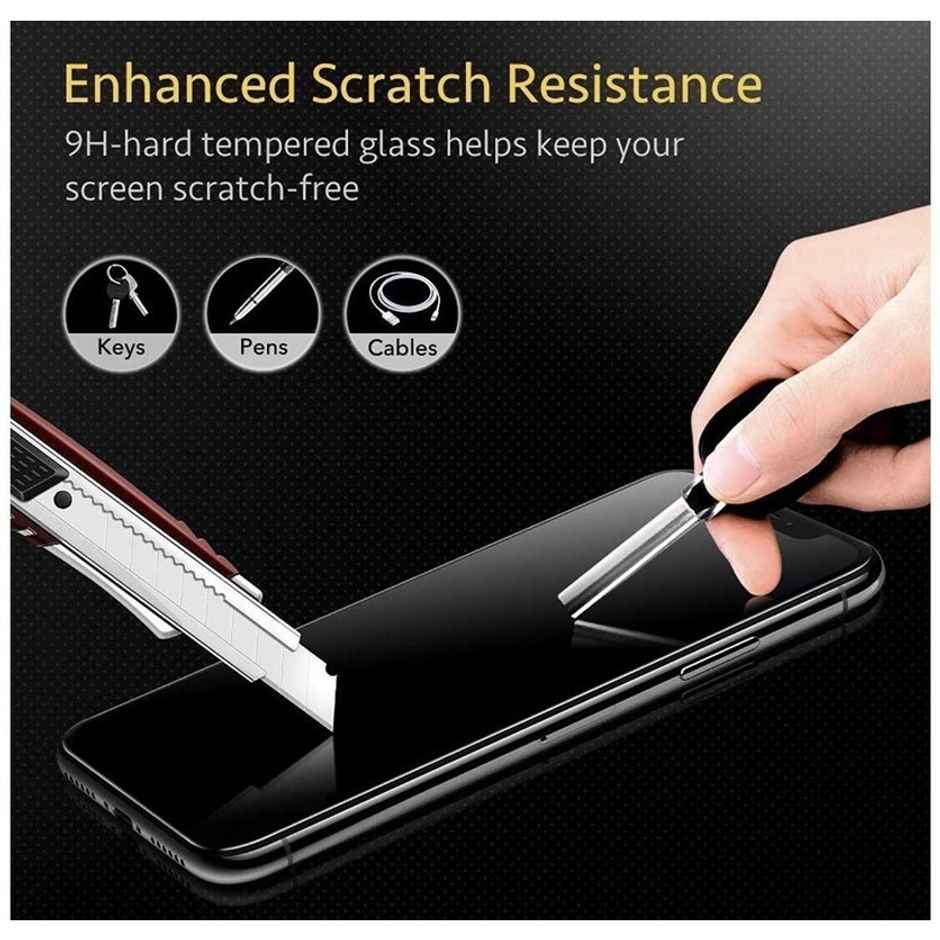 Kwine Case Samsung Galaxy S23 Fe Tempered Glass Screen Protector