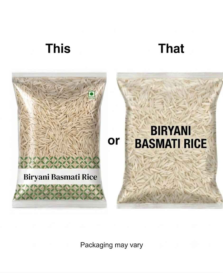 BestValue Biryani Basmati Rice