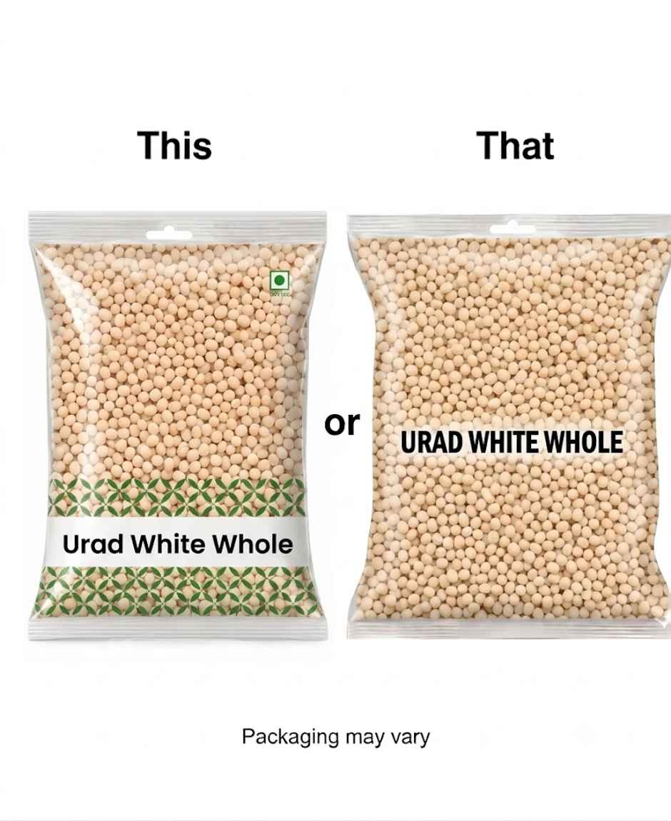 BestValue Urad White Whole