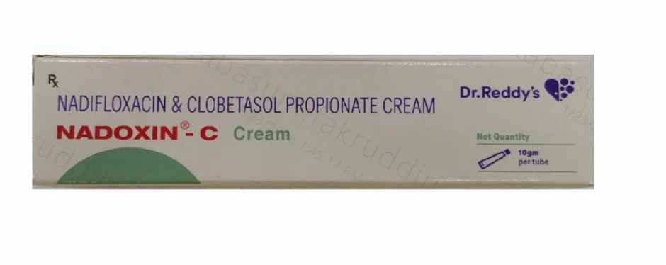 Nadoxin-C Cream