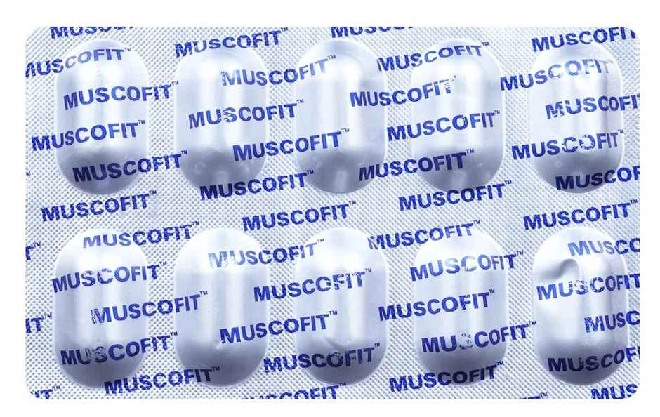 Muscofit Tablet