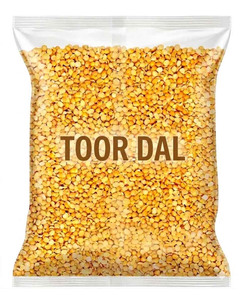 Basic Toor Dal