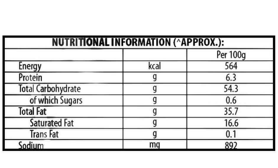Kurkure Masala Munch Chips