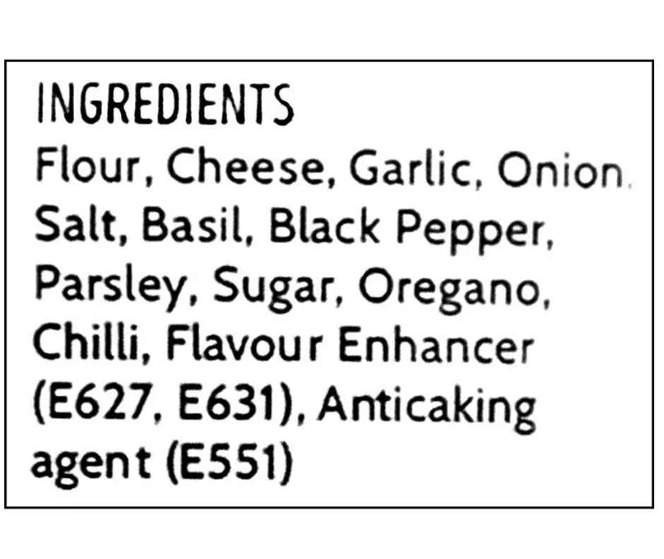 Snapin Pasta Mates White Sauce Mix