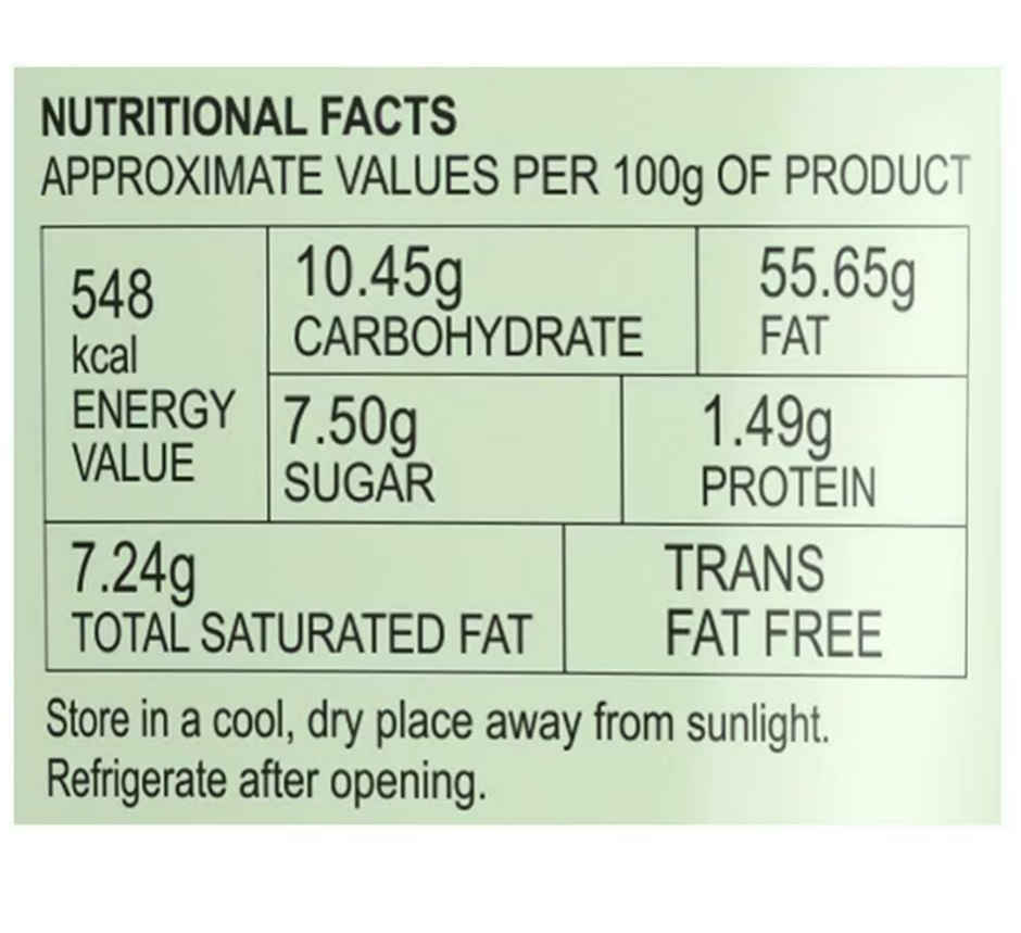 Wingreens Farms Mint Mayonnaise