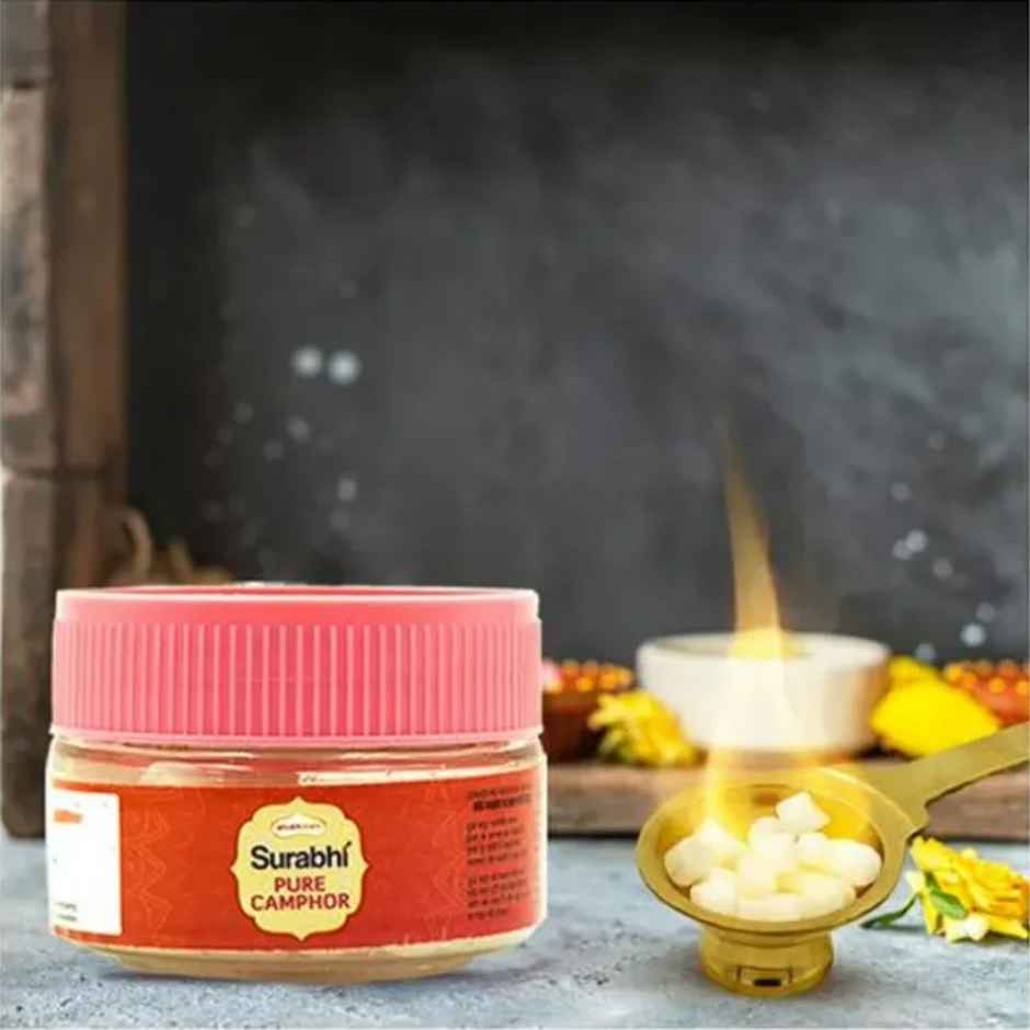 Surabhi Pure Camphor