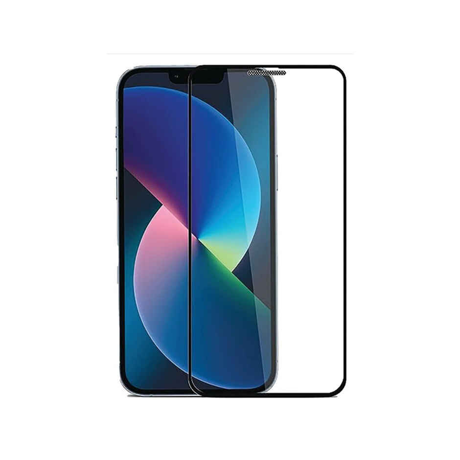 OHONESTY Tempered Glass for iPhone 15 Plus|16 Plus| HD Clear Screen Protector