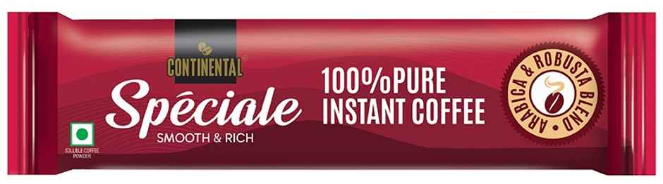 Continental Speciale Instant Coffee | Sachet