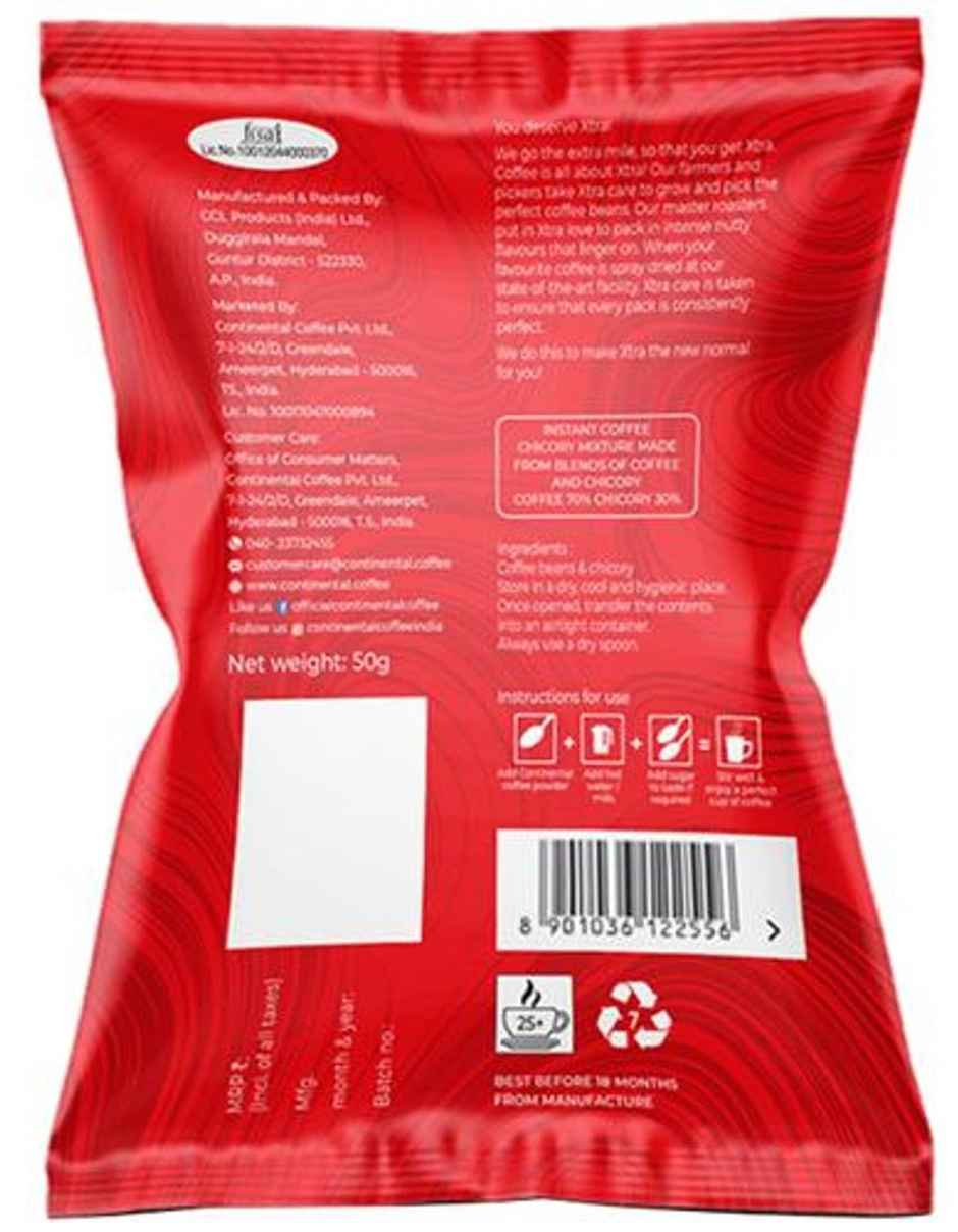 Continental Speciale Instant Coffee - Pouch