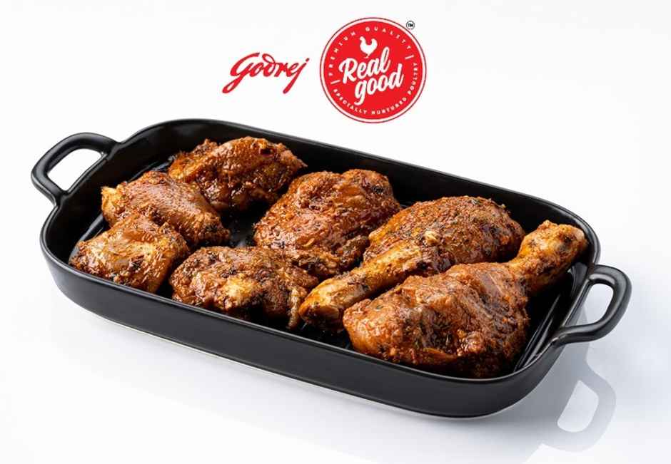 Godrej Real Good Marinated Hot & Grill Chicken