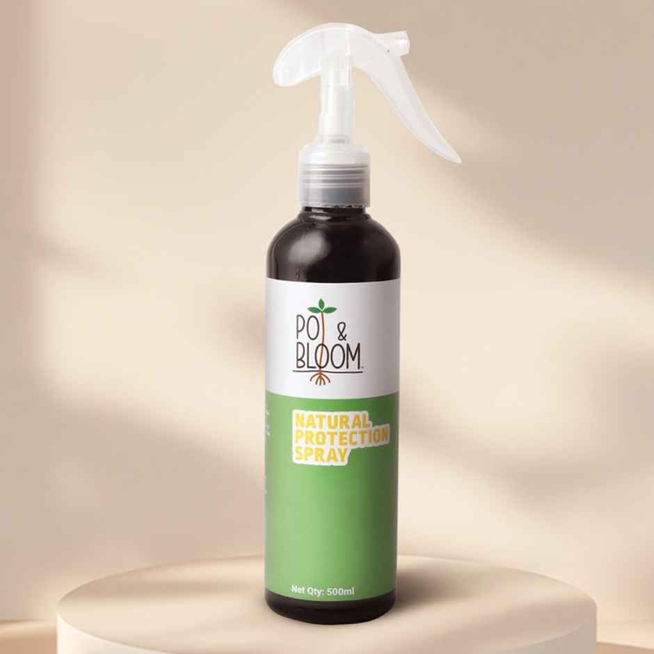 Pot and Bloom Protection Spray