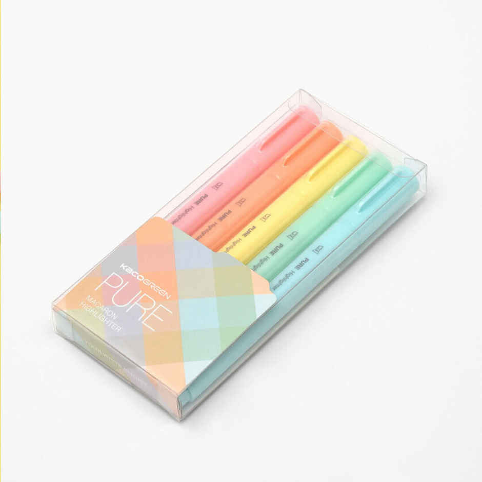 Kaco Pure H Pastel Highlighters