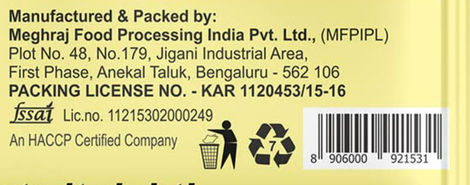 Daadi's Butter Garlic Khakhra