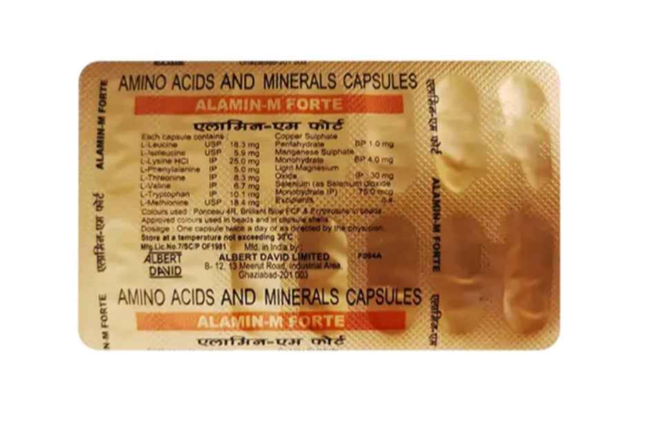 Alamin-M Forte Capsule