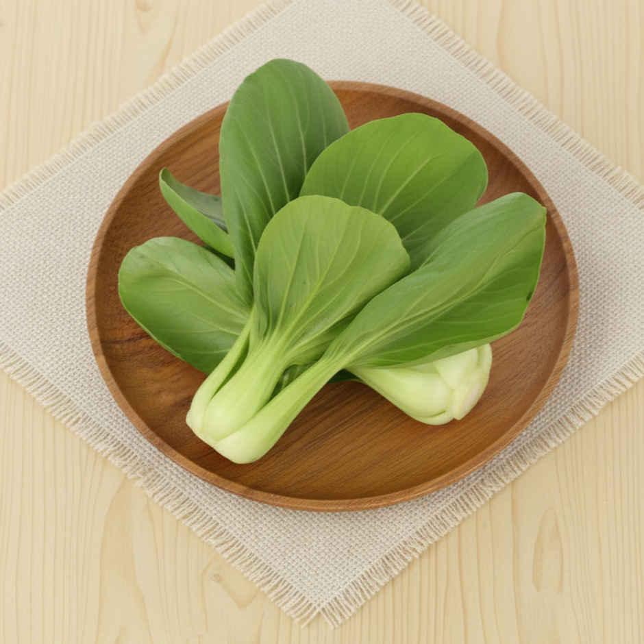 Bok Choy (Pak Choi)