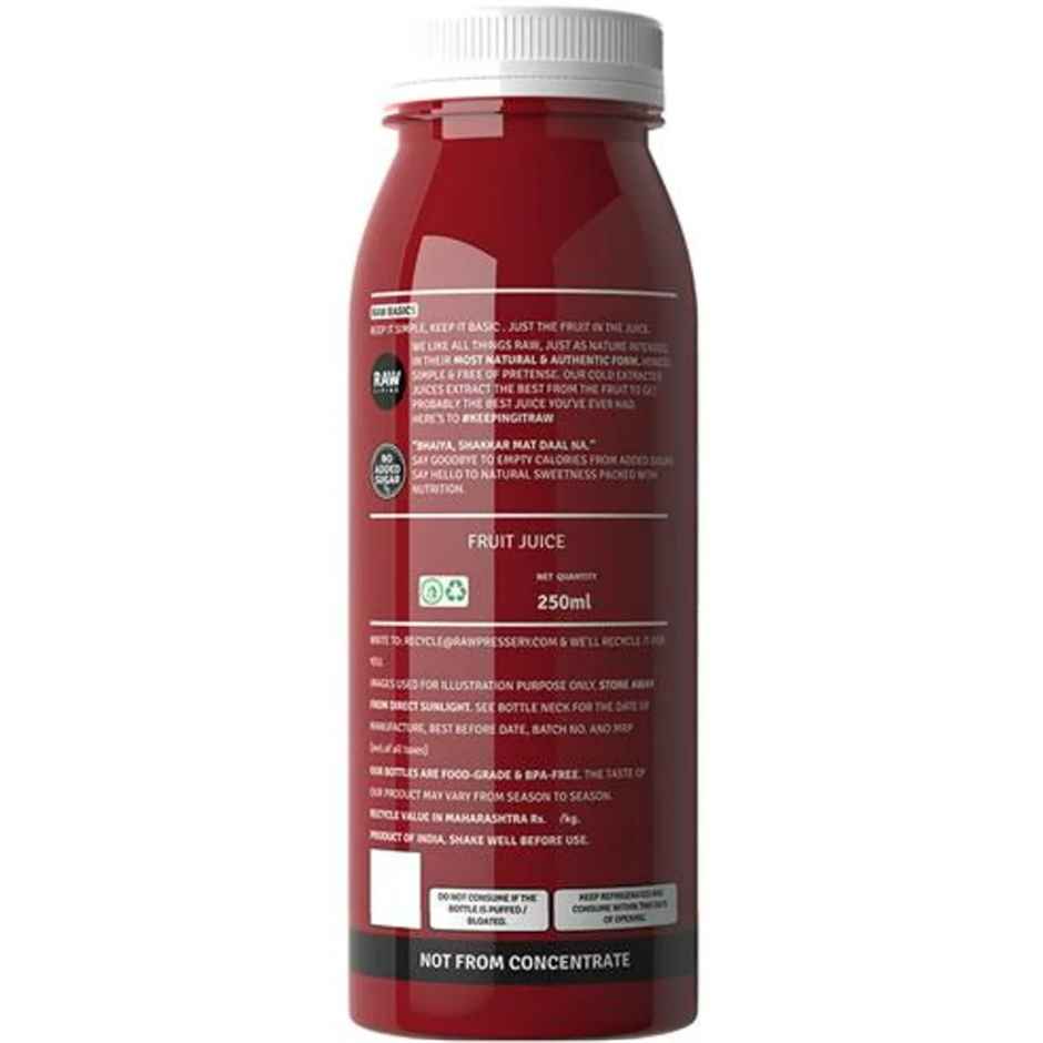 Raw Pressery Pomegranate Fruit Juice Combo
