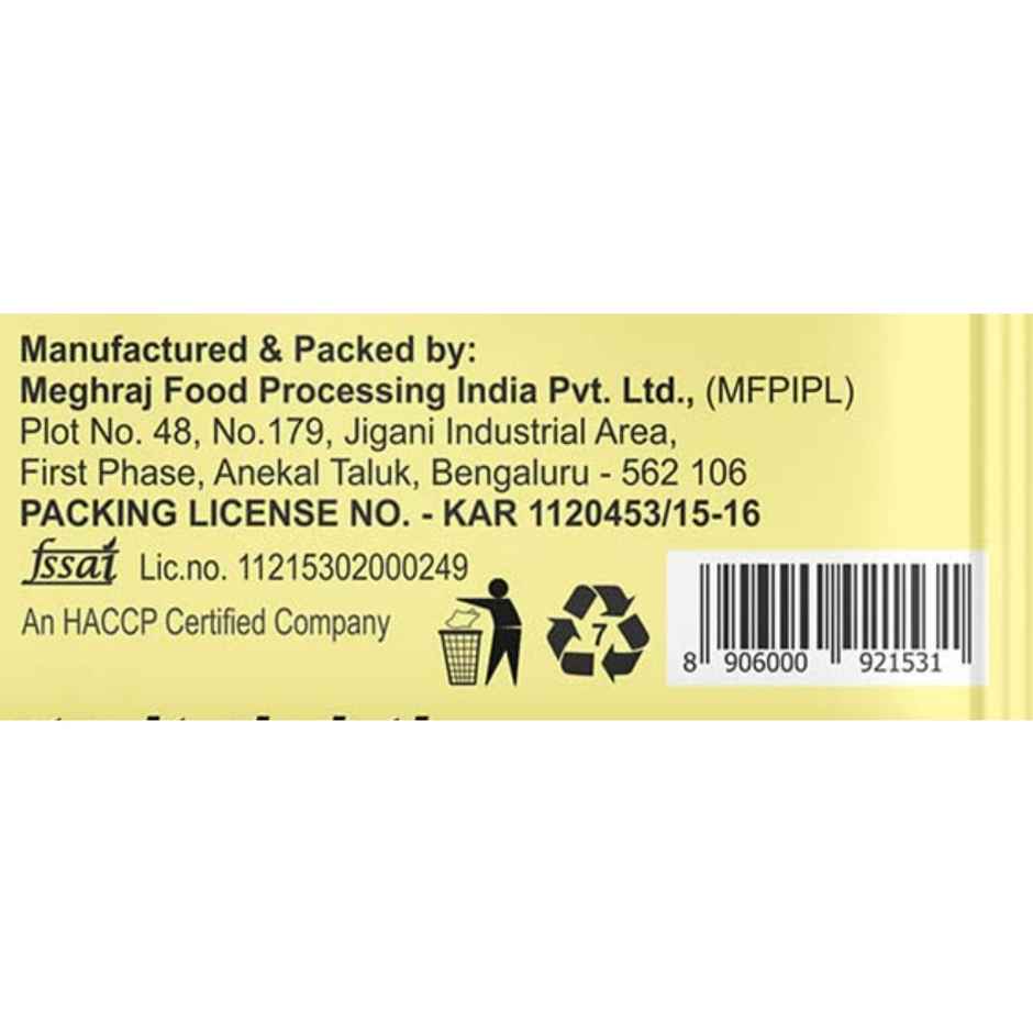 Daadi's Butter Garlic Khakhra | Crunchy & Flavored