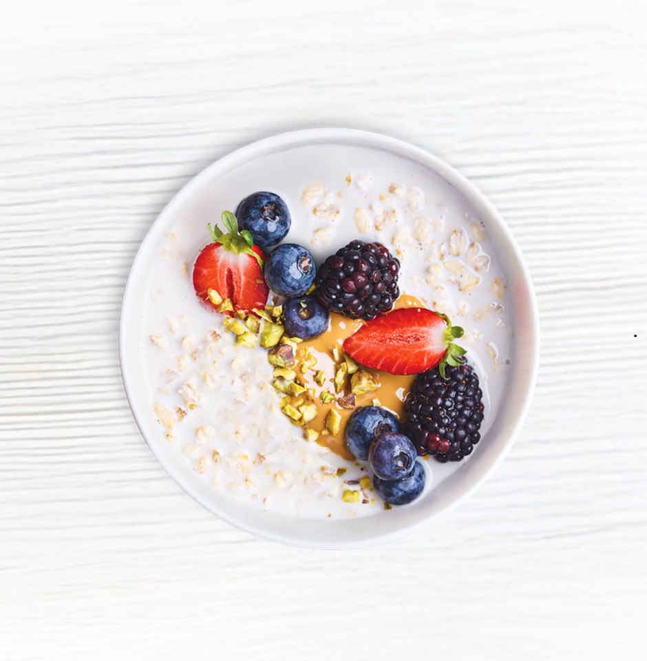 Sundrop Heart Instant Rolled Oats with 12.2% Protein, 10.8% Dietary Fibre | No Added Preservatives