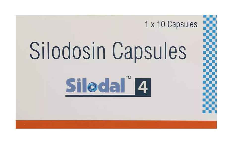 Silodal 4 Capsule