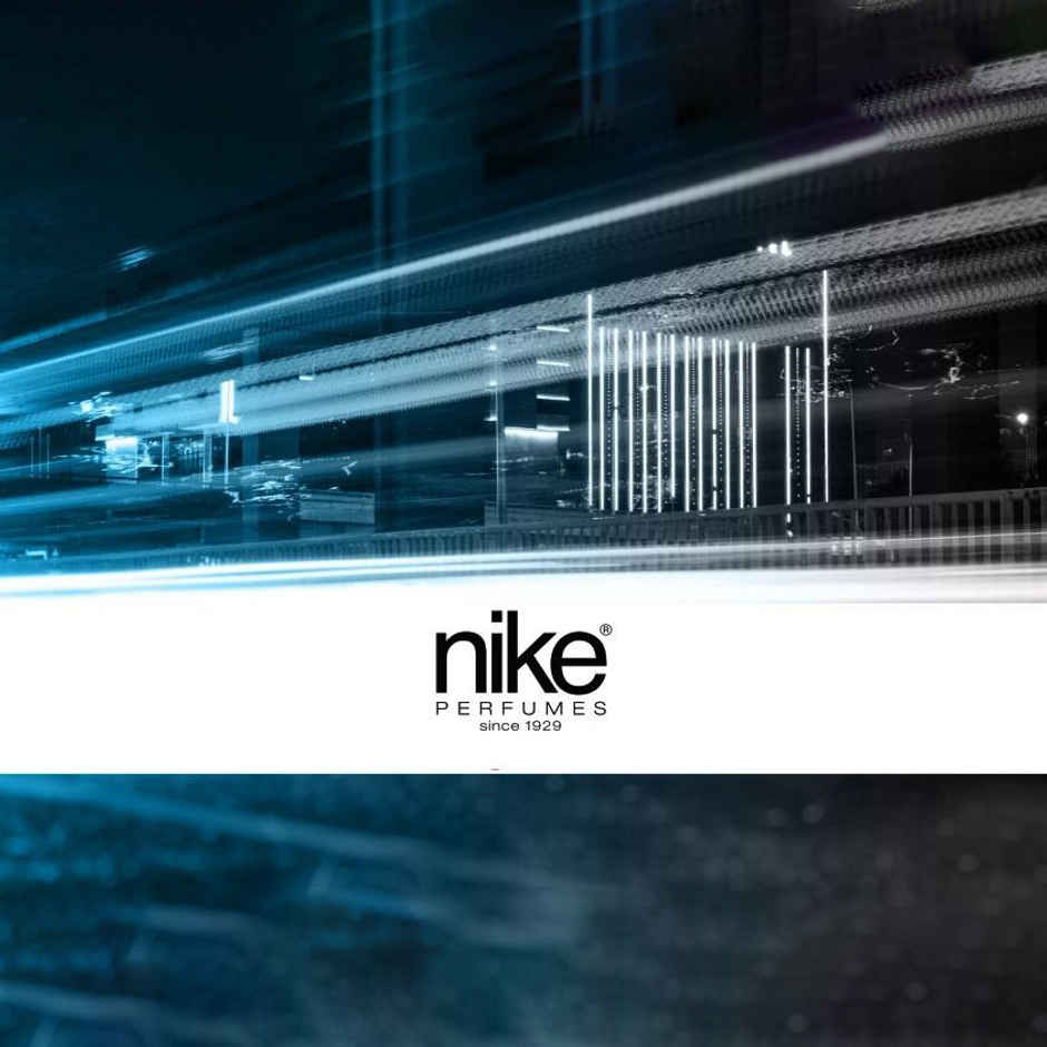 Nike Ion Woman Eau De Toilette Deodorant