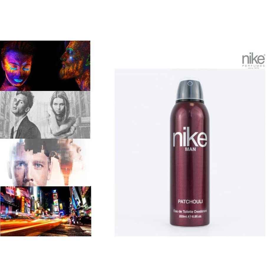 Nike Patchouli Man Deo