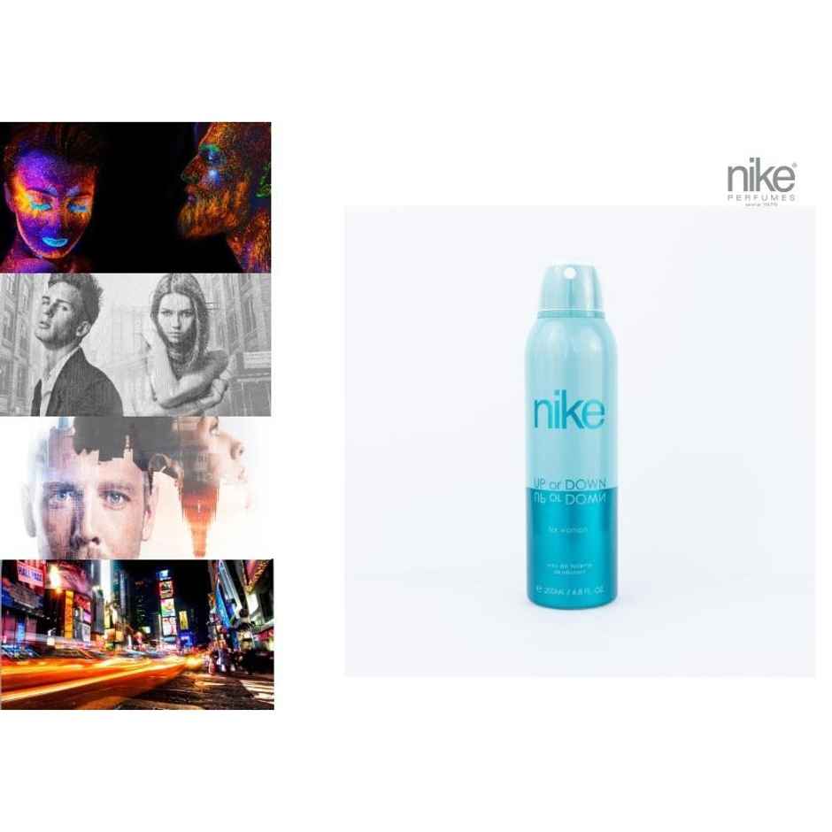 Nike Up Or Down Deodorant For Women