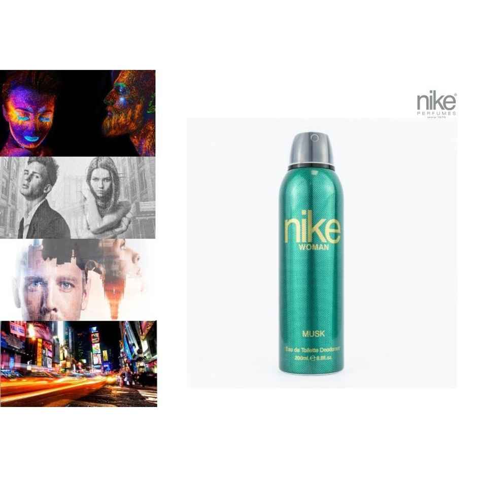 Nike Musk Woman Deo