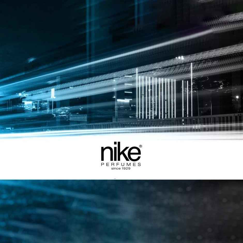 Nike Ion Woman Eau De Toilette Deodorant