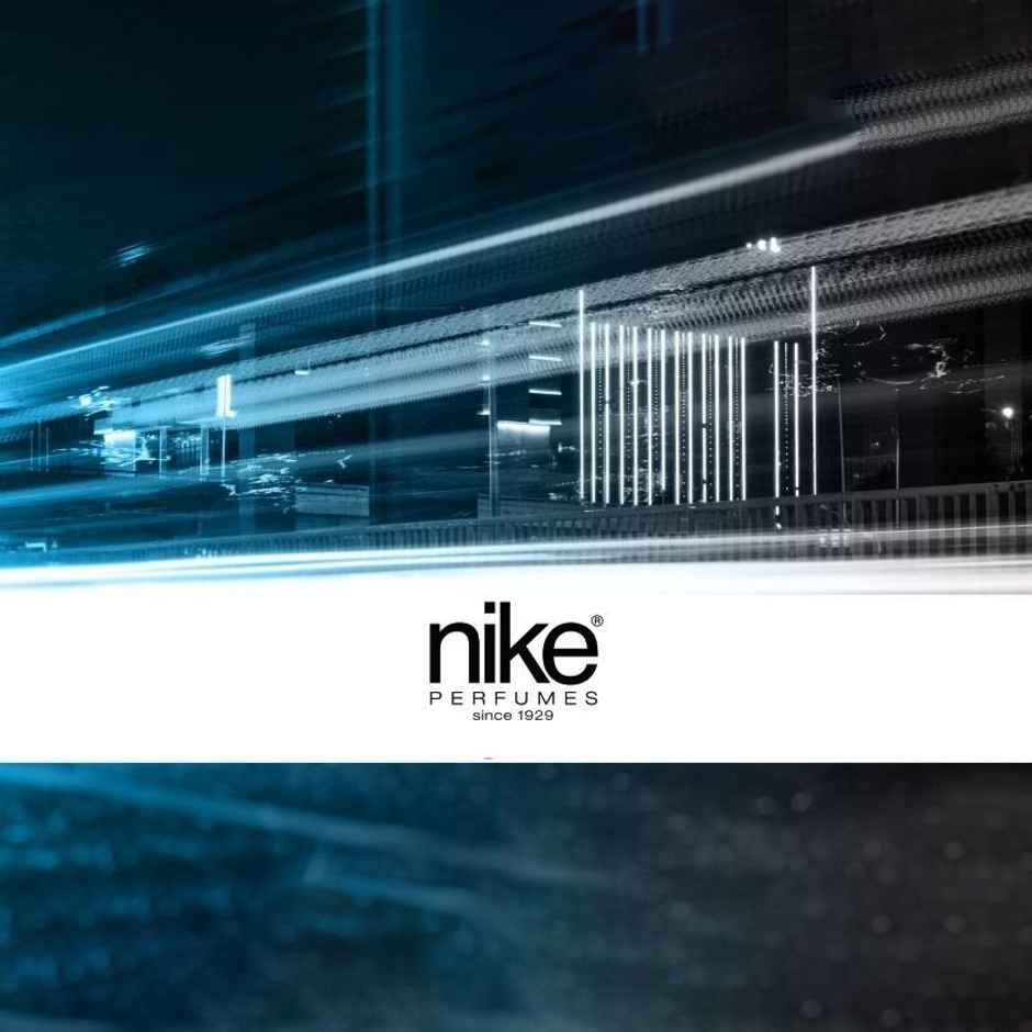 Nike Fission Man Deo