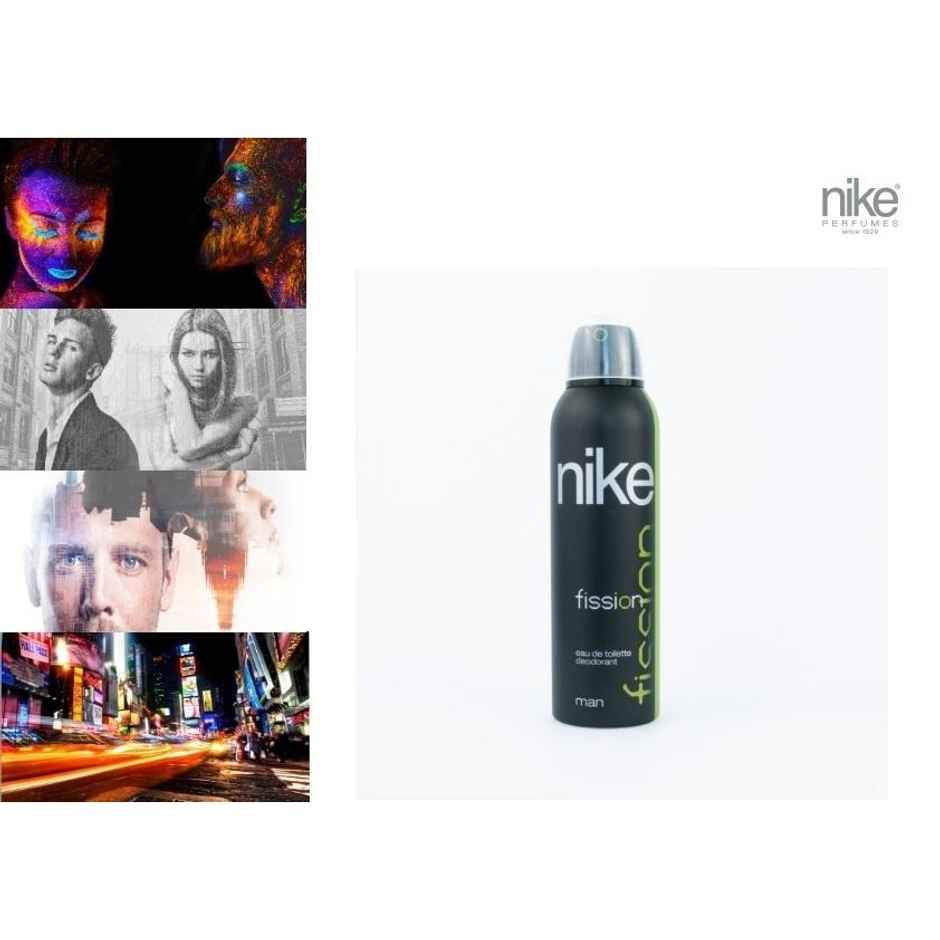 Nike Fission Man Deo