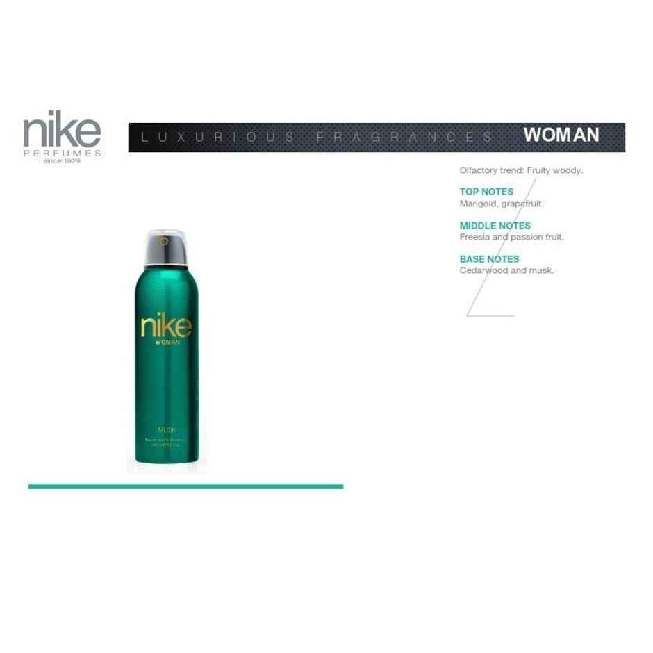 Nike Musk Woman Deo