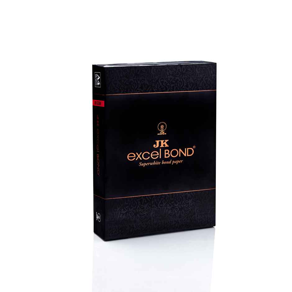 JK Paper Excel Bond - 85 GSM | A4 | 500 Sheets