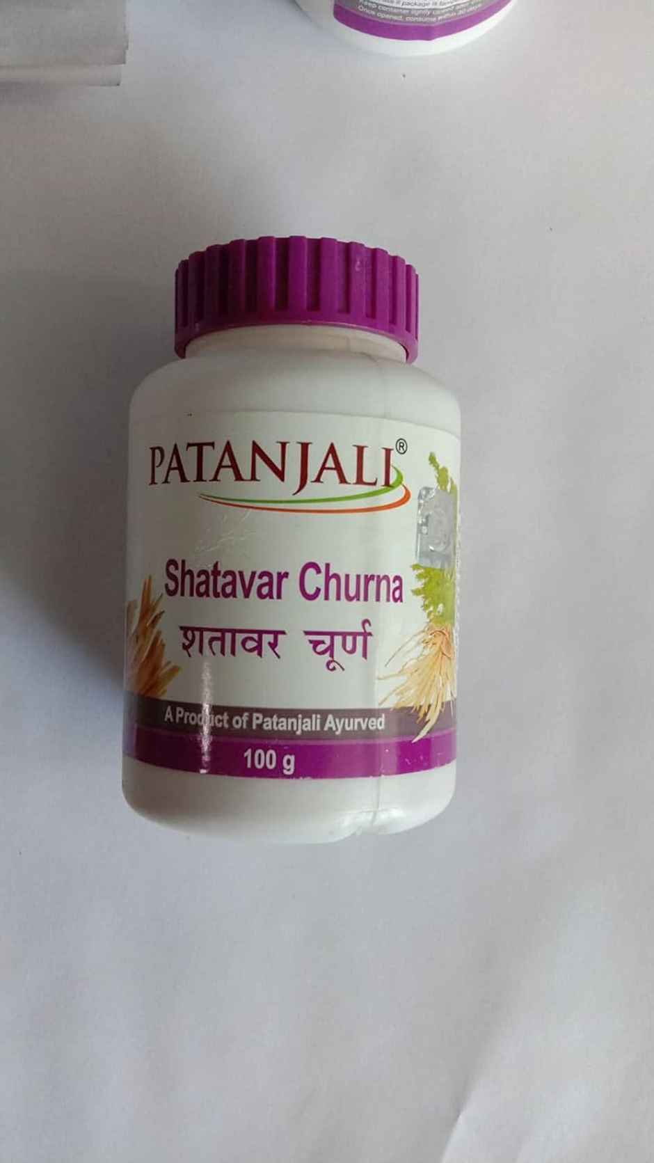 Patanjali Ayurveda Shatavar Churna Powder