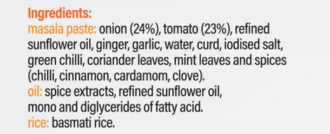 Cookd Wedding Bhai Biryani Kit