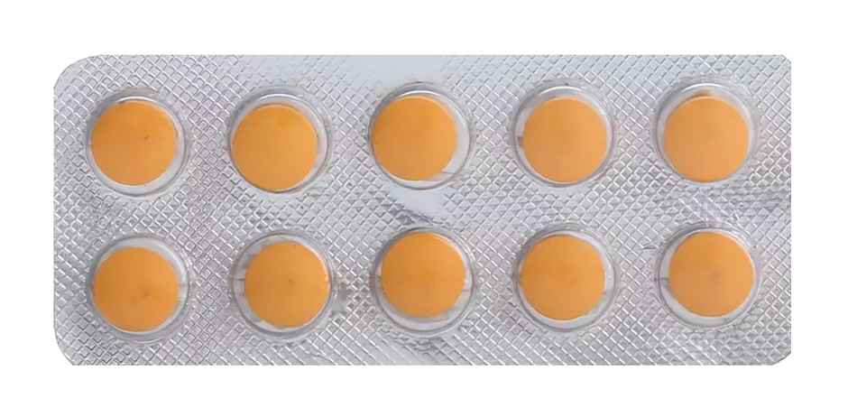 Aldonil OD Tablet SR