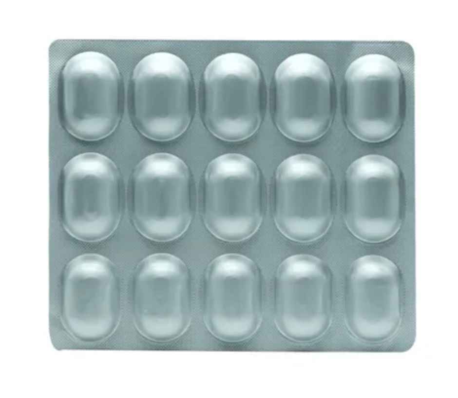 Justoza-M 10/500 Tablet ER