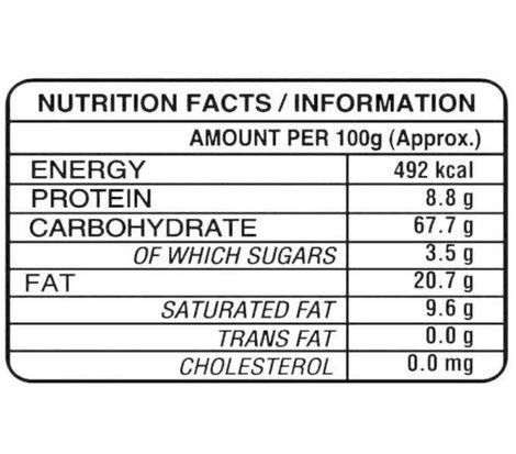 Parle Monaco Classic Cheeslings