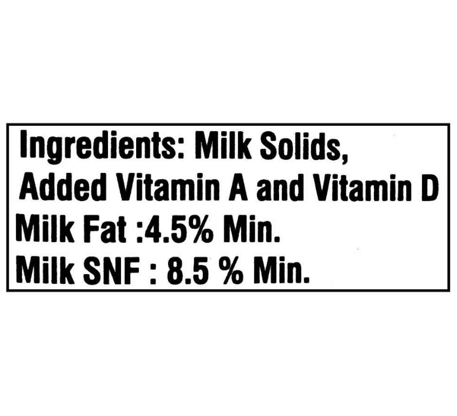 Nandini Goodlife Gold UHT Milk (Tetra Pack) Combo