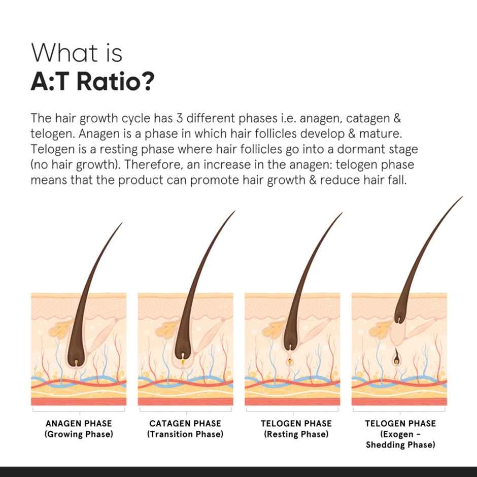 Minimalist Hair Growth Actives 18% Hair Serum