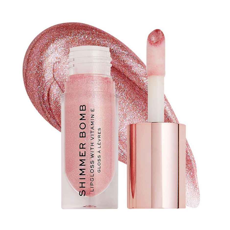 Makeup Revolution Shimmer Bomb Glimmer Nude