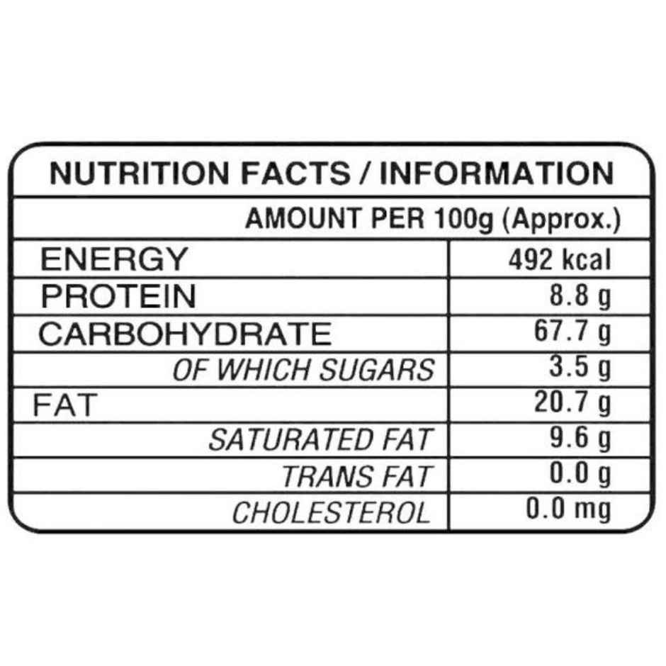 Parle Monaco Classic Cheeslings | Cheesy & Savoury